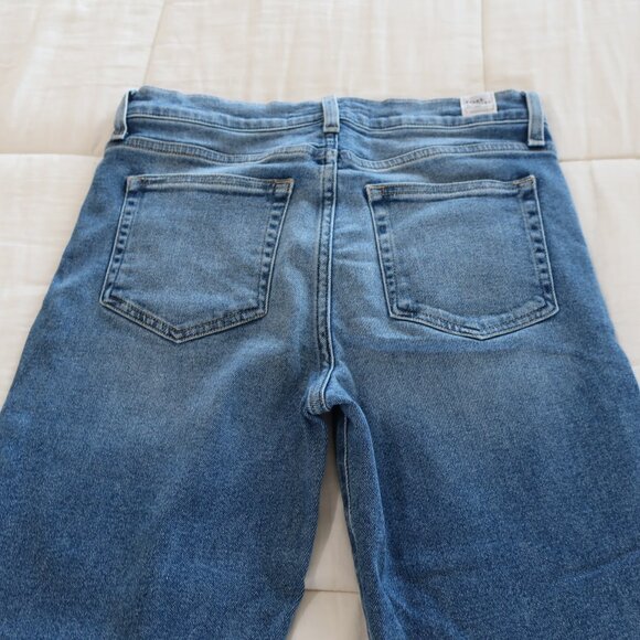 Frank & Eileen Cork Jeans in Antique Blue, Size 28 - Picture 14 of 14